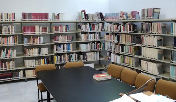 Biblioteca Beatriz González de Montemayor