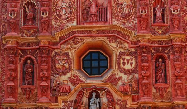 Misiones franciscanas de la Sierra Gorda de Querétaro