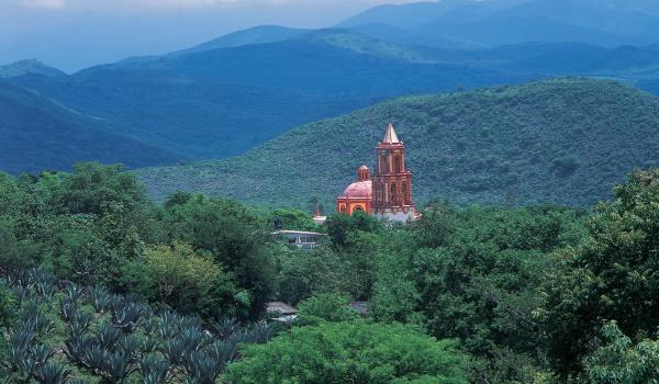 Misiones franciscanas de la Sierra Gorda de Querétaro