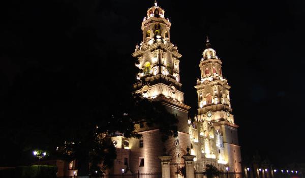 Centro histórico de Morelia