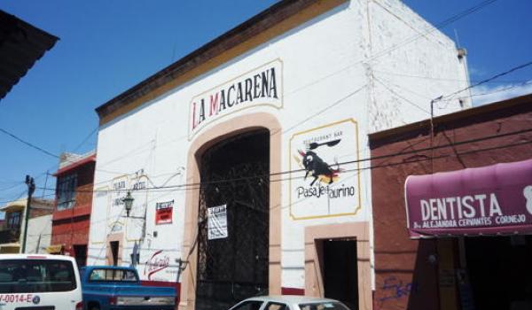 Plaza de Toros "La Macarena"