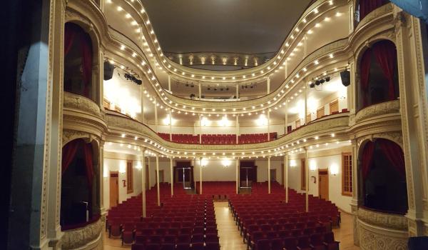 Teatro Calderón