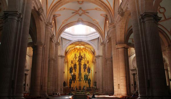 Catedral Basílica de Zacatecas