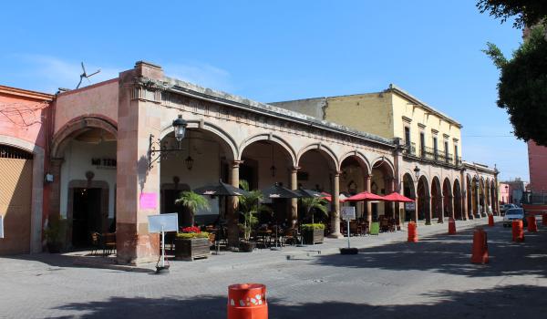 Portal de la Luz