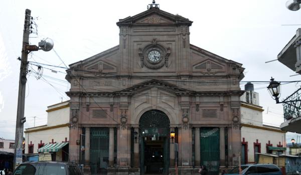 Mercado Hidalgo