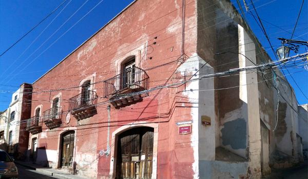 Antigua Casa del Cobre