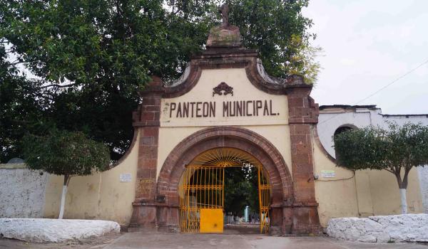 Panteón Municipal de Salvatierra