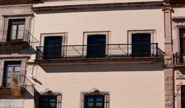 Antigua Casa del Compositor Genaro Codina