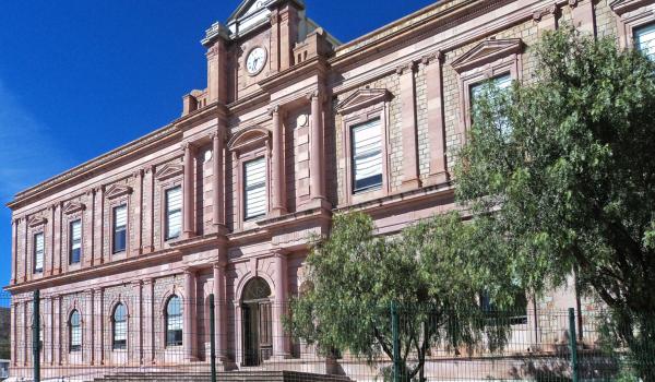 Instituto Zacatecano de Cultura Ramón López Velarde