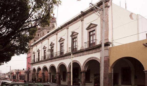 Palacio Municipal de Salvatierra