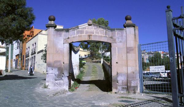 Pórtico Filarmónicos