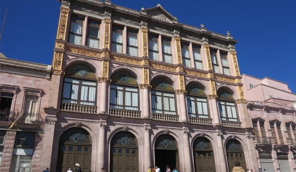 Teatro Calderón