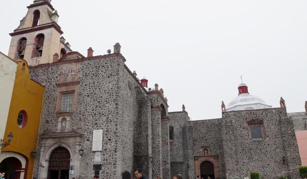 Templo del Carmen