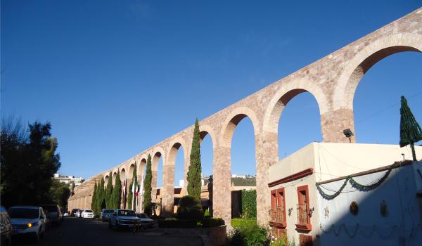 Antiguo Acueducto El Cubo