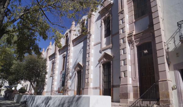 Escuela Estatal de Conservación y Restauración de Zacatecas Refugio Reyes