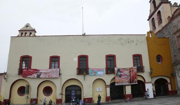 Antiguo Convento del Carmen