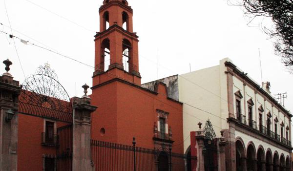 Capilla de la Virgen de Guadalupe