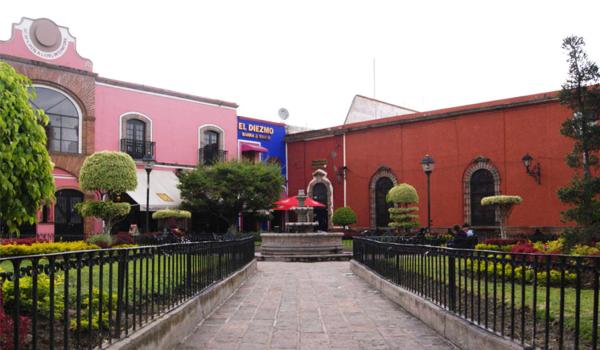 Plazuela 2 de Abril