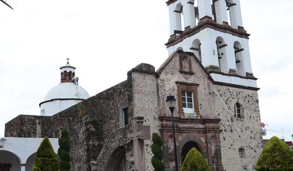 Templo de San Juan Bautista o del Buen Socorro