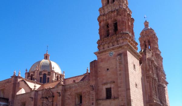 Catedral Basílica de Zacatecas