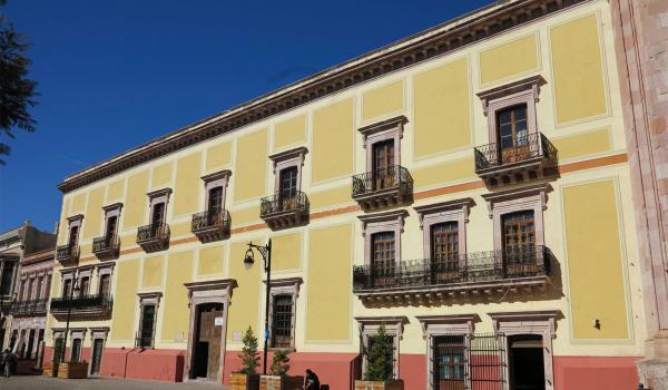 Antiguo Convento de San Agustín