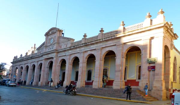 Casa Municipal de Cultura