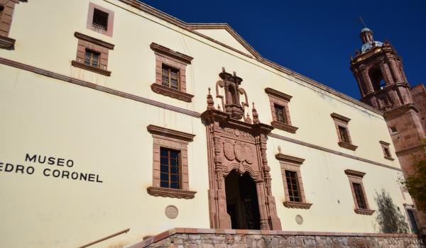 Museo Pedro Coronel