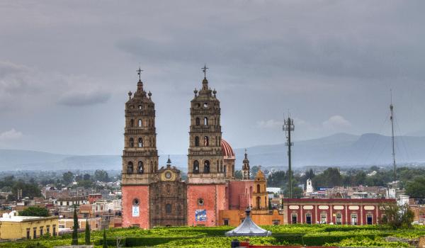 Santuario Diocesano de Nuestra Señora de la Luz