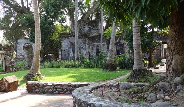 Ruins of Colonial Era