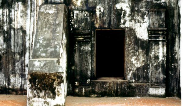 Veracruz, La Antigua