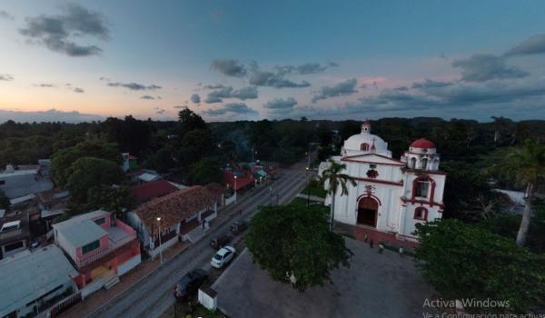 Parroquia El Santo Cristo del Buen Viaje