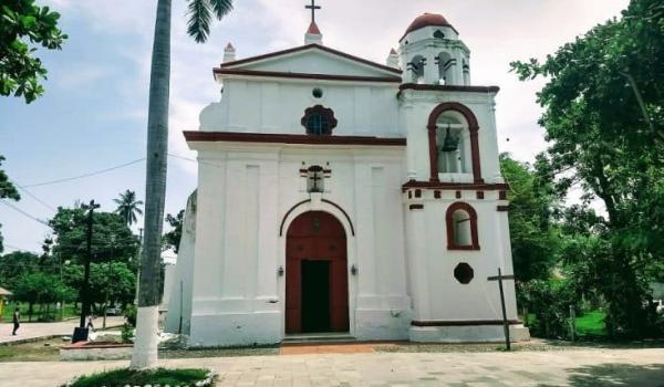 Parroquia El Santo Cristo del Buen Viaje