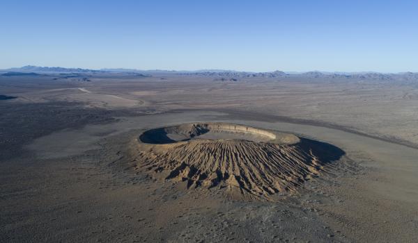 Reserva de biosfera El Pinacate y Gran Desierto de Altar
