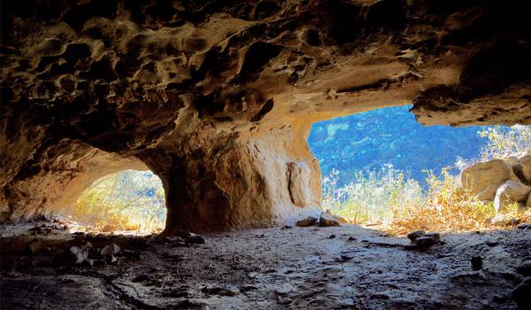 Cuevas de Mitla y Yagul