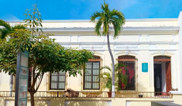 Museo Arqueológico de Mazatlán