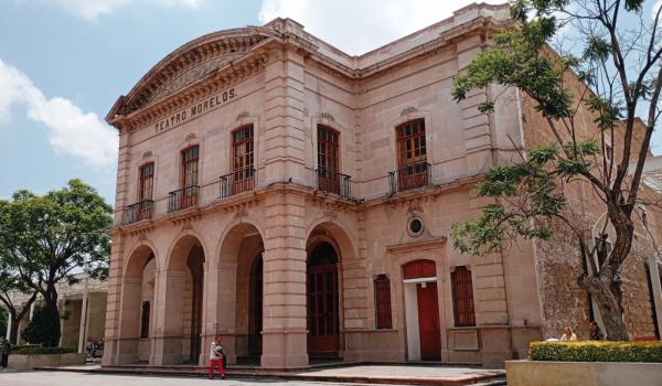 Conjunto histórico de la ciudad de Aguascalientes