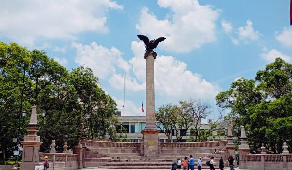 Conjunto histórico de la ciudad de Aguascalientes