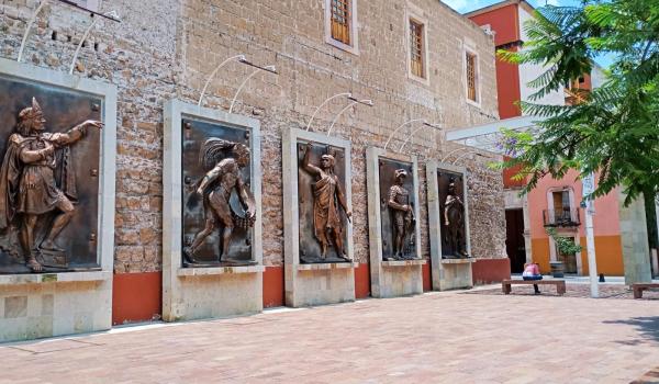 Conjunto histórico de la ciudad de Aguascalientes