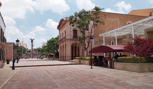 Conjunto histórico de la ciudad de Aguascalientes