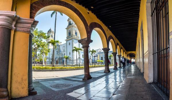 Centro Histórico de Córdoba