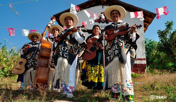 La pirekua, canto tradicional de los p’urhépechas