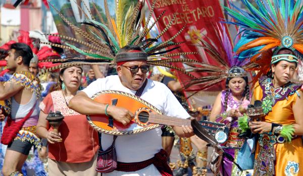 Lugares de memoria y tradiciones vivas de los otomí-chichimecas de Tolimán: la Peña de Bernal, guardiana de un territorio sagrado