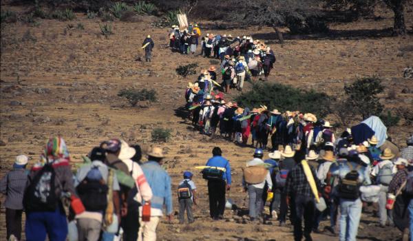 Lugares de memoria y tradiciones vivas de los otomí-chichimecas de Tolimán: la Peña de Bernal, guardiana de un territorio sagrado