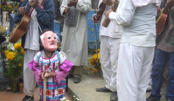 Las fiestas indígenas dedicadas a los muertos