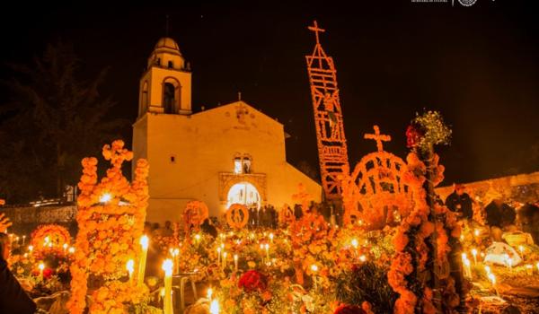 Las fiestas indígenas dedicadas a los muertos