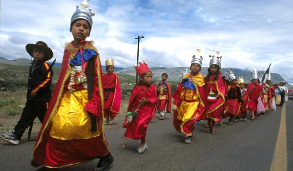 Lugares de memoria y tradiciones vivas de los otomí-chichimecas de Tolimán: la Peña de Bernal, guardiana de un territorio sagrado