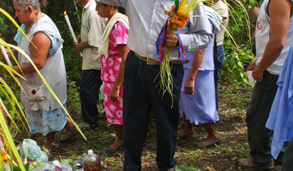 Las fiestas indígenas dedicadas a los muertos