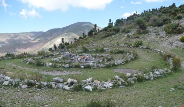 Ruta Wixárika