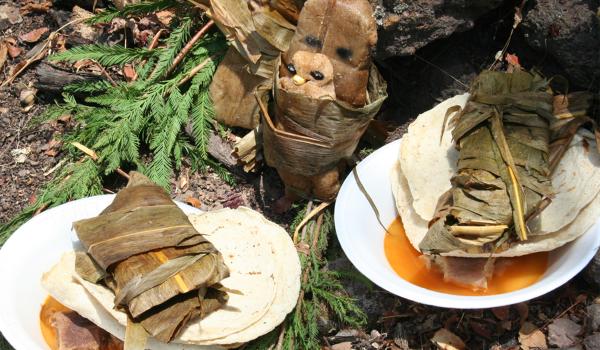 La cocina tradicional mexicana: Una cultura comunitaria, ancestral y viva y el paradigma de Michoacán