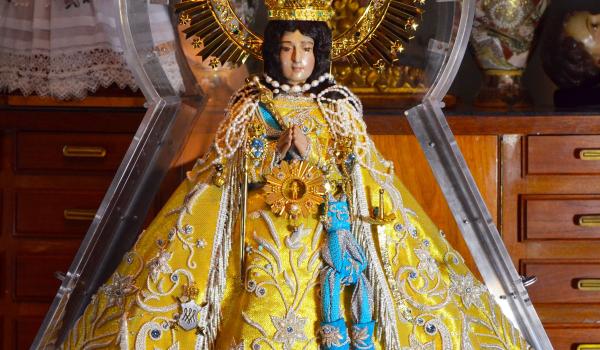 La romería de Zapopan: ciclo ritual de La Llevada de la Virgen